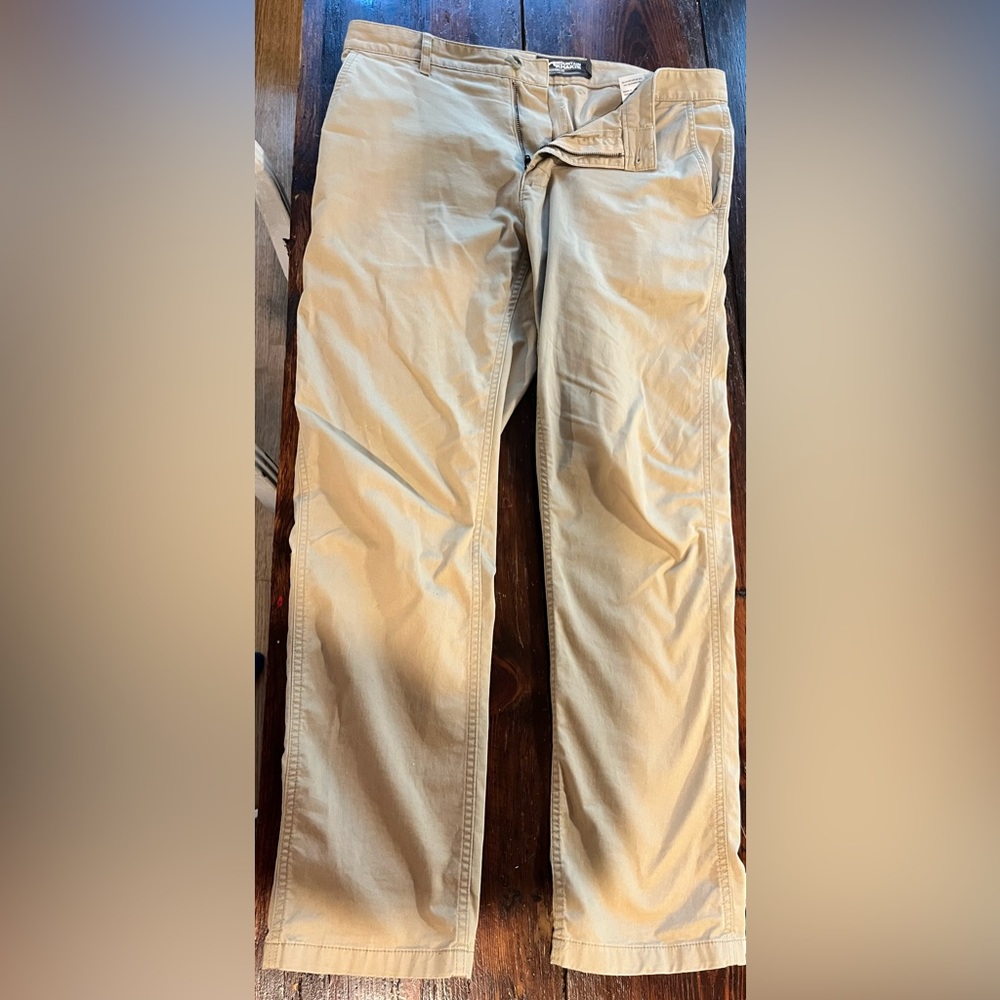 Mountain Khakis Modern Fit 36x32
